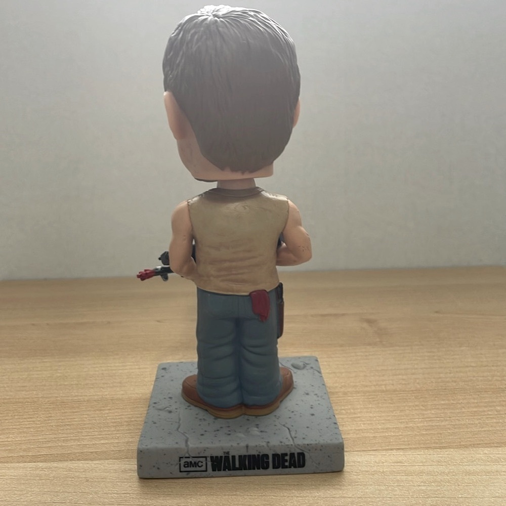 The Walking Dead Bobble Head - Daryl Dixon - Picture 3 of 5
